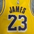 Regata NBA Los Angeles Lakers | 22/23 | Amarela na internet