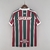 Camisa Fluminense Titular | 22/23 | Versão Torcedor Masculino - Tricolor - Todos os Patrocínios - comprar online