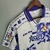 Imagem do Camisa Real Madrid Terceira | 96/97 | Versão Retrô Masculino - Branca