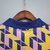 Camisa Escócia Terceira | 88/89 | Versão Retrô Masculino - Azul, Rosa e Amarela - Retrô Sports | Camisas de Time | Artigos Esportivos