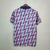 Camisa Escócia Reserva | 88/89 | Versão Retrô Masculino - Azul e Rosa - comprar online