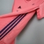 Imagem do Camisa Real Madrid Reserva | 20/21 | Versão Torcedor Masculino - Rosa