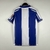 Camisa Porto Titular | 98/99 | Versão Retrô Masculino - Azul e Branca - comprar online