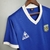 Imagem do Camisa Argentina Reserva | 1986 | Versão Retrô Masculino - Azul