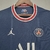 Camisa PSG - Paris Saint Germain Titular | 21/22 | Versão Torcedor Masculino – Azul na internet