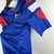 Imagem do Camisa França Titular | 92/94 | Versão Retrô Masculino - Azul