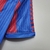 Camisa Barcelona Titular | 90/91 | Versão Retrô Masculino - Vermelha e Azul - loja online