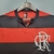Camisa Flamengo Titular | 78/79 | Versão Retrô Masculino - Vermelha e Preta na internet