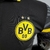 Camisa Polo Borussia Dortmund | 23/24 | Preta - Retrô Sports | Camisas de Time | Artigos Esportivos