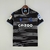 Camisa Real Sociedad Reserva | 23/24 | Versão Torcedor Masculino - Preta