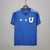 Camisa Universidade do Chile Edição Comemorativa | 21/22 | Versão Torcedor Masculino - Azul