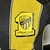Camisa Al-Ittihad Titular | 23/24 | Versão Jogador Masculino - Amarela e Preta - Retrô Sports | Camisas de Time | Artigos Esportivos