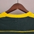 Camisa Brasil Titular | 1998 | Versão Retrô Masculino - Verde - Retrô Sports | Camisas de Time | Artigos Esportivos