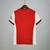 Camisa Arsenal Titular | 21/22 | Versão Torcedor Masculino - Vermelha e Branca - comprar online