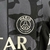 Kit Infantil PSG - Paris Saint Germain Terceira | 23/24 | Preta na internet