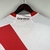 Camisa River Plate Titular | 23/24 | Versão Torcedor Masculino – Branca e Vermelha - Retrô Sports | Camisas de Time | Artigos Esportivos