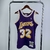 Regata NBA Los Angeles Lakers | 96/97 | Roxa