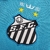 Camisa Santos Reserva | 12/13 | Versão Retrô Masculino - Azul - loja online