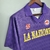 Imagem do Camisa Fiorentina Titular | 89/90 | Versão Retrô Masculino - Roxa
