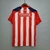Camisa Chivas Guadalajara Titular | 06/07 | Versão Retrô Masculino - Vermelha e Branca - comprar online