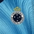 Camisa Cruzeiro Terceira | 23/24 | Versão Torcedor Masculino – Azul - loja online