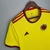 Imagem do Camisa Colômbia Titular | 2020 | Versão Torcedor Masculino - Amarela