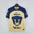 Camisa Pumas Titular | 22/23 | Versão Torcedor Masculino - Azul e Dourada
