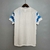 Camisa Olympique de Marseille Titular | 1990 | Versão Retrô Masculino - Branca - comprar online