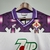 Camisa Fiorentina Reserva | 92/93 | Versão Retrô Masculino - Roxa na internet