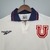 Camisa Universidade do Chile Titular | 1998 | Versão Retrô Masculino - Branca na internet