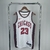 Regata NBA Chicago Bulls | 22/23 | Branca e Vermelha