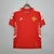 Camisa Manchester United Treino | 21/22 | Versão Torcedor Masculino - Vermelha