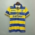 Camisa Parma Titular | 98/99 | Versão Retrô Masculino - Amarela e Azul