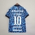 Camisa Grêmio Terceiro | 21/22 | Versão Torcedor Masculino - Azul - Todos os Patrocínios