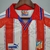 Camisa Atlético de Madrid Titular | 96/97 | Versão Retrô Masculino - Vermelha e Branca na internet