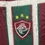 Camisa Fluminense Titular | 2003 | Versão Retrô Masculino - Tricolor - loja online