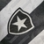 Camisa Botafogo Titular Pari Match | 23/24 | Versão Torcedor Feminina - Preta e Branca - loja online