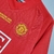 Camisa Manchester United Final da Liga dos Campeões Titular | 06/07 | Versão Retrô Masculino - Vermelha - loja online