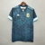 Camisa Argentina Reserva | 2020 | Versão Torcedor Masculino - Azul