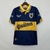 Camisa Boca Juniors Titular | 95/97 | Versão Retrô Masculino - Azul e Amarela