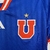 Camisa Universidade do Chile Titular | 23/24 | Versão Torcedor Feminina - Azul - loja online