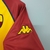 Camisa Roma Titular | 01/02 | Versão Retrô Masculino - Vermelha e Amarela - comprar online