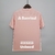 Camisa Internacional Rosa | 21/22 | Versão Torcedor Masculino - Rosa Clara - Todos os Patrocínios - comprar online