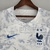 Camisa França Reserva | 2022 | Versão Torcedor Masculino - Branca na internet