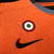 Camisa Inter de Milão Terceira | 23/24 | Versão Torcedor Masculino - Laranja - Retrô Sports | Camisas de Time | Artigos Esportivos
