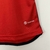 Camisa Universidade do Chile Reserva | 23/24 | Versão Torcedor Masculino - Vermelha - comprar online