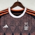 Camisa Nottingham Terceira | 23/24 | Versão Torcedor Masculino - Preta e Laranja na internet