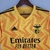 Camisa Benfica Reserva | 22/23 | Versão Torcedor Masculino - Amarela na internet