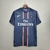 Camisa PSG - Paris Saint Germain Titular | 12/13 | Versão Retrô Masculino - Azul