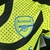 Camisa Arsenal Reserva | 23/24 | Versão Jogador Masculino - Verde na internet